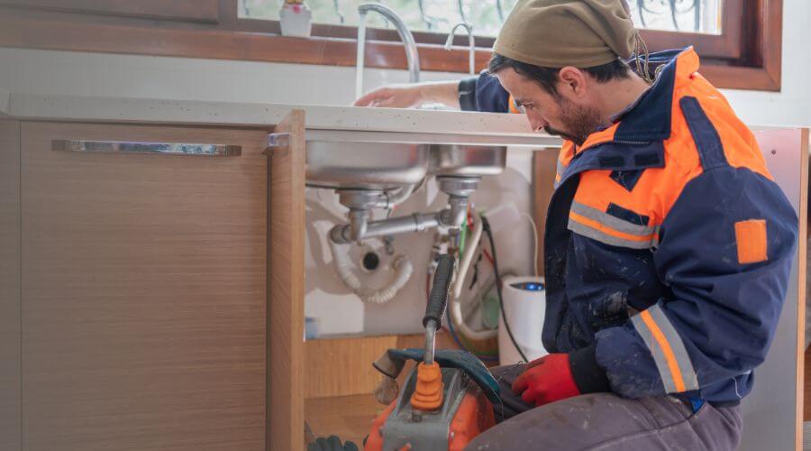 Local tankless water heater installation in Winfield, MO